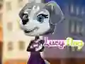 Gêm Lucy: Gofal Ci Daf ar-lein