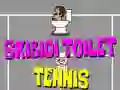 GĂȘm Tenis Toiled Skibidi ar-lein GĂȘm Tenis Toiled Skibidi ar-lein