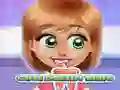 Gêm Dentist Cwtch Bling ar-lein