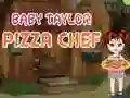 Gêm Babi Taylor Chefn Pitsa ar-lein