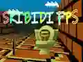 Gêm Skibidi FPS ar-lein
