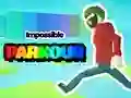 Gêm Parkour Amhosib ar-lein