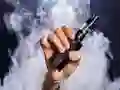 Gêm Ysbrydyn Yn Vape ar-lein