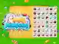 Gêm Candy Mahjong ar-lein