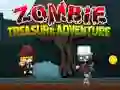 Gêm Antur Anghyglyd Zombie ar-lein