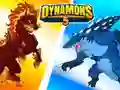 Gêm Dynamons 5 ar-lein