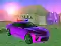 Gêm Grimace yn erbyn yr Heddlu SuperCar ar-lein