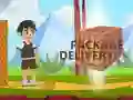 Gêm Darlun Pecynnau! ar-lein