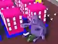GĂȘm Chaos yn Y Ddinas Grimace Shake ar-lein GĂȘm Chaos yn Y Ddinas Grimace Shake ar-lein