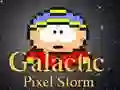 Gêm Storm Pedis Galactig ar-lein