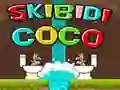Gêm Coco Skibidi ar-lein