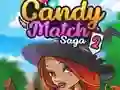 Gêm Saga Cwci Ddwr 2 ar-lein Gêm Saga Cwci Ddwr 2 ar-lein