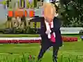 Gêm Shooting Afal Trump ar-lein