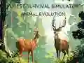 Gêm Simulator Goroeddu: Datblygiad Anifeiliaid ar-lein Gêm Simulator Goroeddu: Datblygiad Anifeiliaid ar-lein