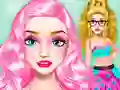 Gêm Blondie yn y Byd Real ar-lein Gêm Blondie yn y Byd Real ar-lein