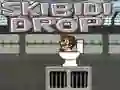 Gêm Skibidi Drop ar-lein