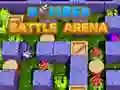 Gêm Aren Bomyddwyr ar-lein