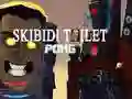 Gêm Skibidi Tŷ Bach Pong ar-lein Gêm Skibidi Tŷ Bach Pong ar-lein