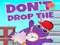Gêm Peidiwch â gollwng y Grimace! ar-lein