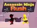Gêm Llofrudd Ninja Rhediad ar-lein Gêm Llofrudd Ninja Rhediad ar-lein