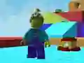Gêm LEGObby: Herio Galedig ar y Gofod Chwarae ar-lein