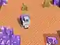 Gêm SpaceCraft Noob: Dychwelyd i'r Ddaear ar-lein