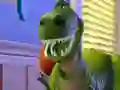 Gêm Rhediad T-Rex ar-lein