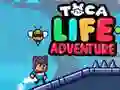 GĂȘm Antur Toca Life ar-lein GĂȘm Antur Toca Life ar-lein
