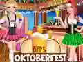 Gêm BFFs Oktoberfest ar-lein