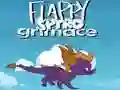 GĂȘm Flappy Spyro Grimace ar-lein GĂȘm Flappy Spyro Grimace ar-lein