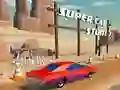 Gêm Car Stunt Super 7 ar-lein