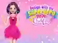 Gêm Dylunio Gyda Mi Gwisgw Tutu Superhero ar-lein