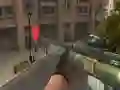 Gêm Sniper: Ymosod Dinas ar-lein