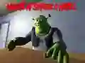 Gêm Pump Noson yn Nhŷ Shrek ar-lein