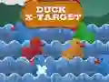 Gêm Duck X-Darganfydd ar-lein