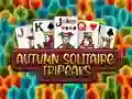 Gêm Solitaire yr Hydref Tripeaks ar-lein