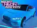 Gêm Rhedeg Neon Nos ar-lein