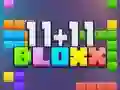 Gêm 11x11 Bloxx ar-lein Gêm 11x11 Bloxx ar-lein