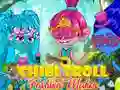 Gêm Creu Ffasiwn Chibi Troll ar-lein