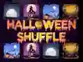 Gêm Halloween Shuffle ar-lein