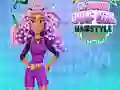 Gêm Herio'r Model Gwallt Clawdia Wolfgirl ar-lein