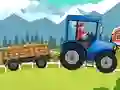 Gêm Dosbarthiad gan Tractor ar-lein