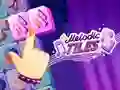 Gêm Teils Melodig ar-lein Gêm Teils Melodig ar-lein