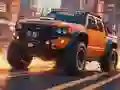 Gêm 4x4 Offroader ar-lein Gêm 4x4 Offroader ar-lein