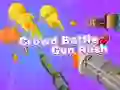 Gêm Brwydr y Dorrwr: Rush Gwn ar-lein