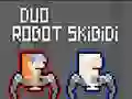 Gêm Duo Robot Skibidi ar-lein Gêm Duo Robot Skibidi ar-lein