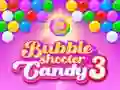 Gêm Tynnu Boliau Candy 3 ar-lein