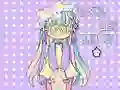 Gêm Dillad Merch Pastel ar-lein