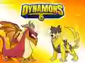 Gêm Dynamons 6 ar-lein