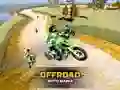 Gêm Ffan Moto Offroad ar-lein
